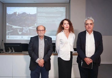 Las Médulas reabren las visitas guiadas a los turistas tras los incendios