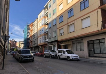 Subastan un piso de 88.000 euros en el centro de Ponferrada