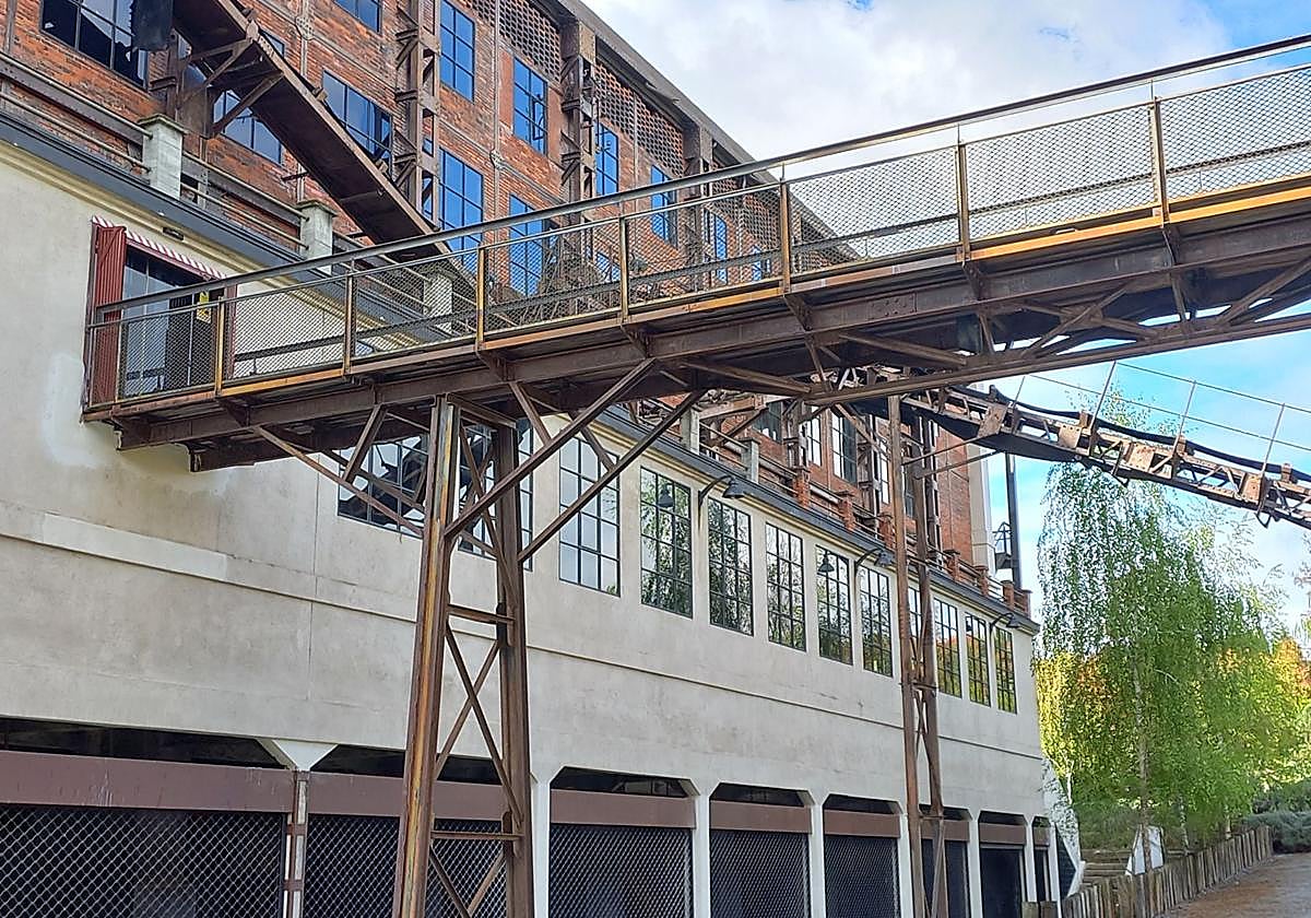 Museo de la Energía de Ponferrada.