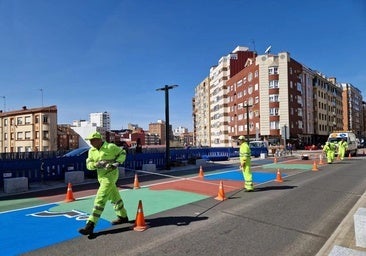 Atropellan a un hombre de 68 años frente al colegio Maristas San José