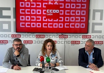 CCOO denuncia «graves incumplimientos laborales» en Tvitec, la empresa berciana que espera una ayuda millonaria
