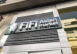 Fifi Asian market es el primer supermercado asiático que abrirá sus puertas en Ponferrada.