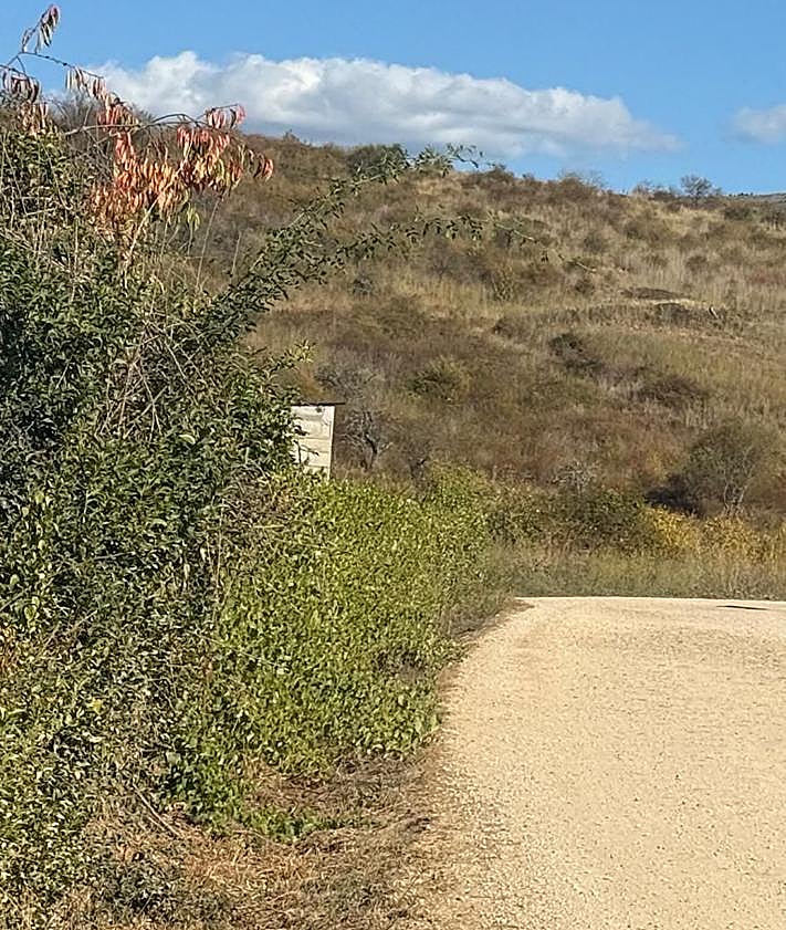Imagen secundaria 2 - Imágenes que muestran la situación del Camino del Escaril.