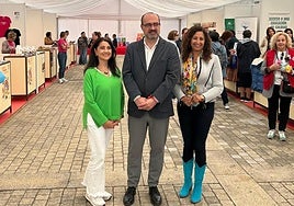 Inauguración de la Marcha Solidaria de Ponferrada.