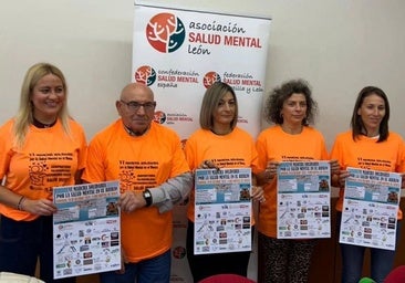 Alfaem celebra este domingo su VI Marcha por la Salud Mental para visibilizar estas patologías