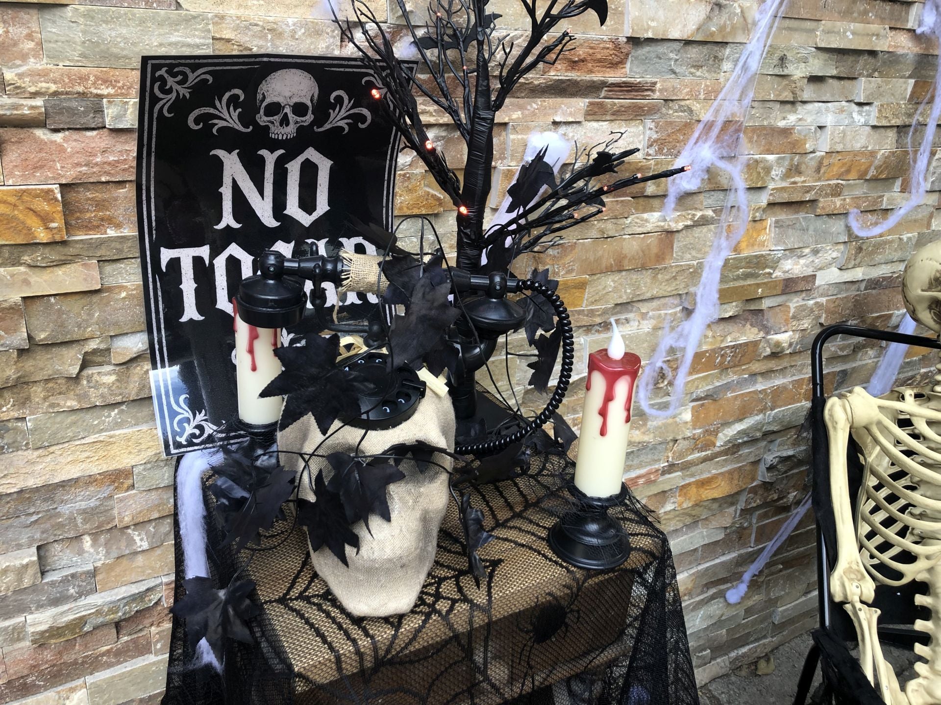 Casa del Terror de Ponferrada.