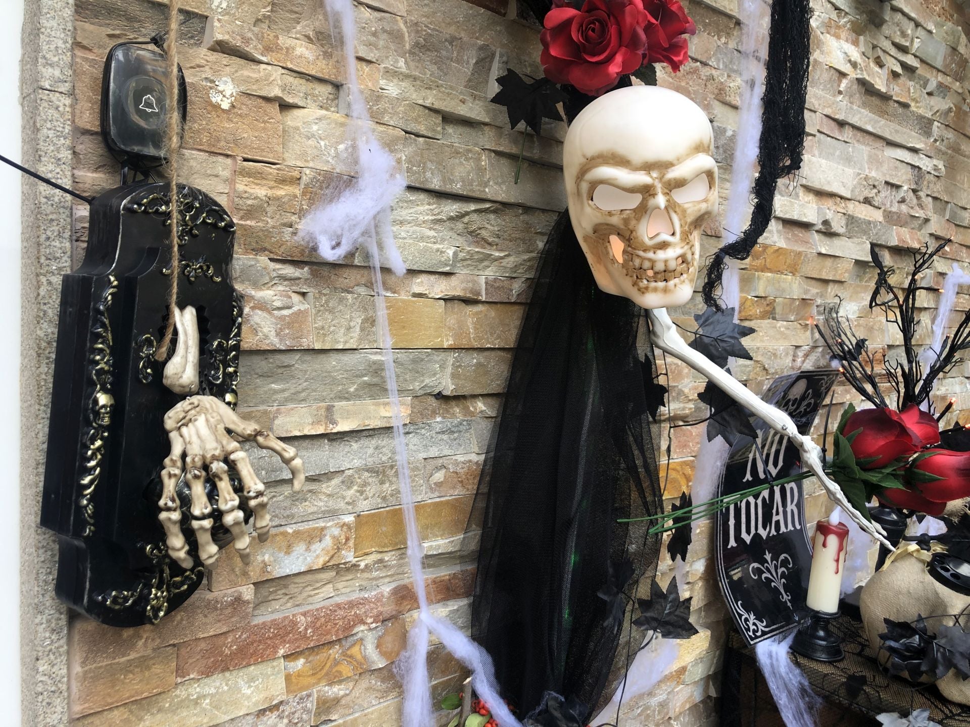 Casa del Terror de Ponferrada.