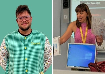 Dos docentes bercianos representarán a Castilla y León en el programa internacional Canvassador