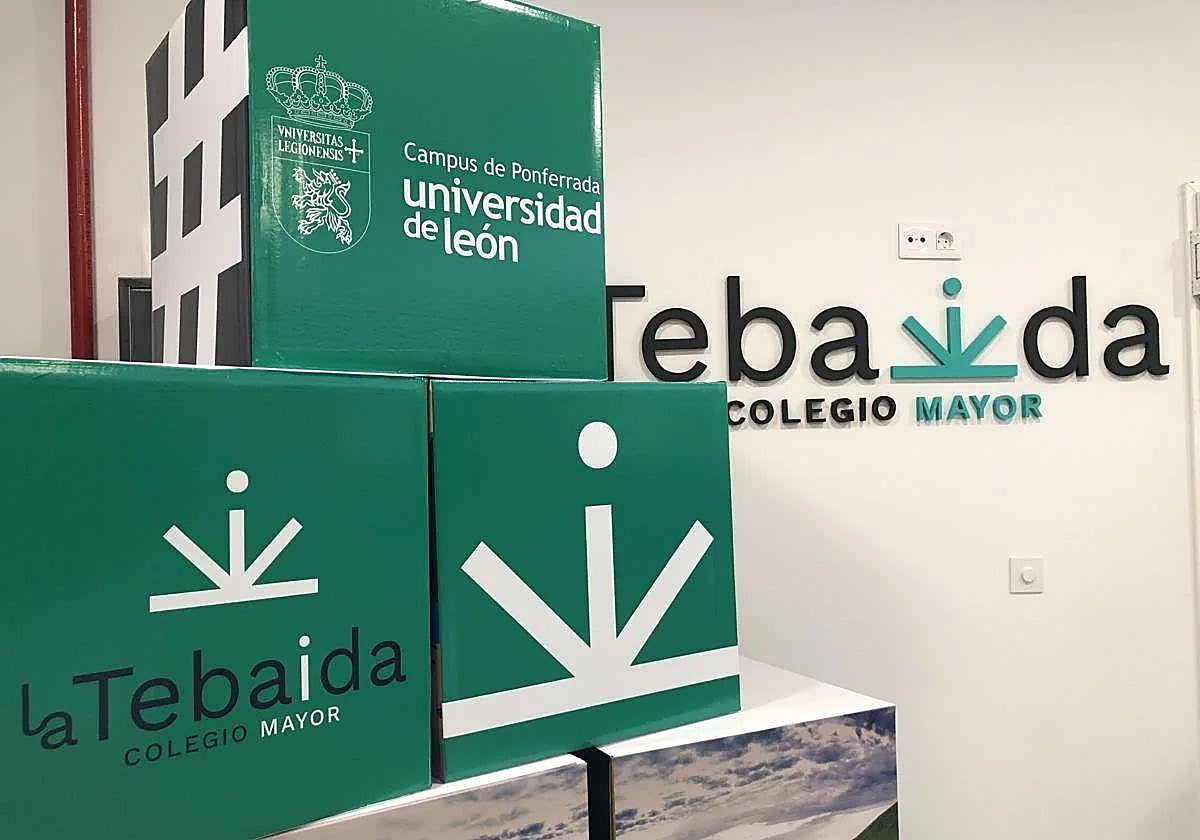 Imagen del Colegio Mayor La Tebaida donde se llevará a cabo la charla.