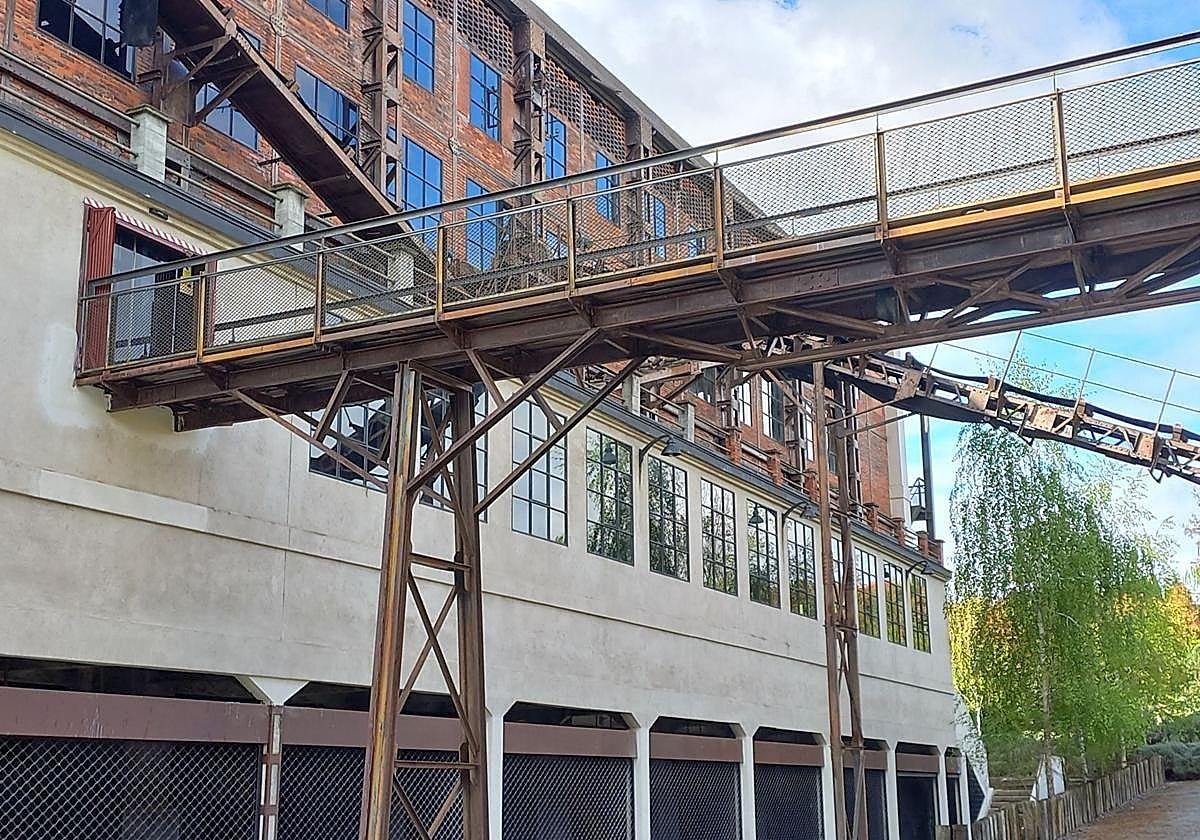 Museo de la Energía de Ponferrada.