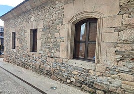 Imagen de la Oficina de Turismo de Ponferrada.