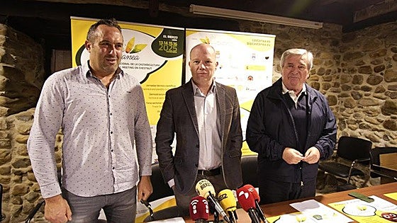 Los incendios rebajan la cosecha de castaña del Bierzo a 4,5 millones de kilos
