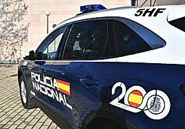 Policía Nacional.