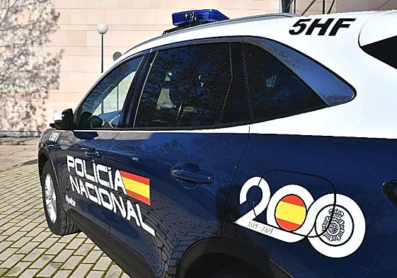 Policía Nacional.