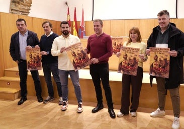 Ponferrada celebra I Festival de exaltación de productos de calidad de El Bierzo