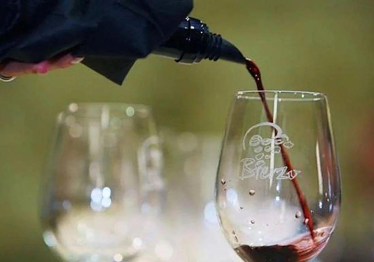 Vino de la DO Bierzo.