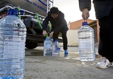 Estas son las zonas donde el agua no será apta para el consumo en Ponferrada