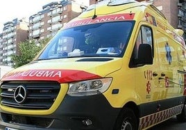 Ambulancia.