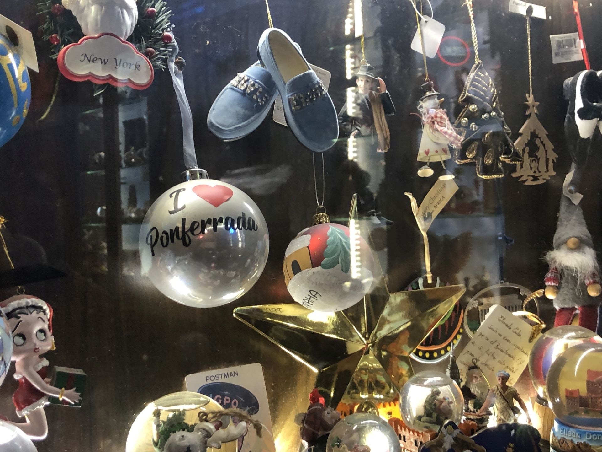 Bar La Destilería de Ponferrada.