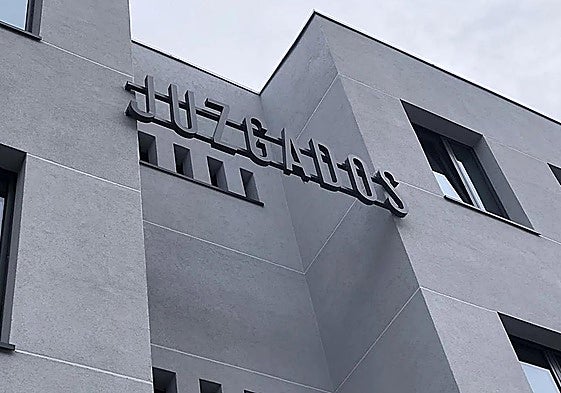 Juzgados de Ponferrada.