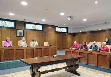 El PSOE denuncia la presencia de Eduardo Fernández en el Cecopi por la emergencia del agua