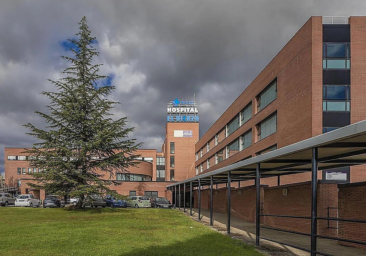 Hospital del Bierzo.