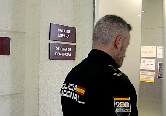 Imagen de la Policía Nacional.