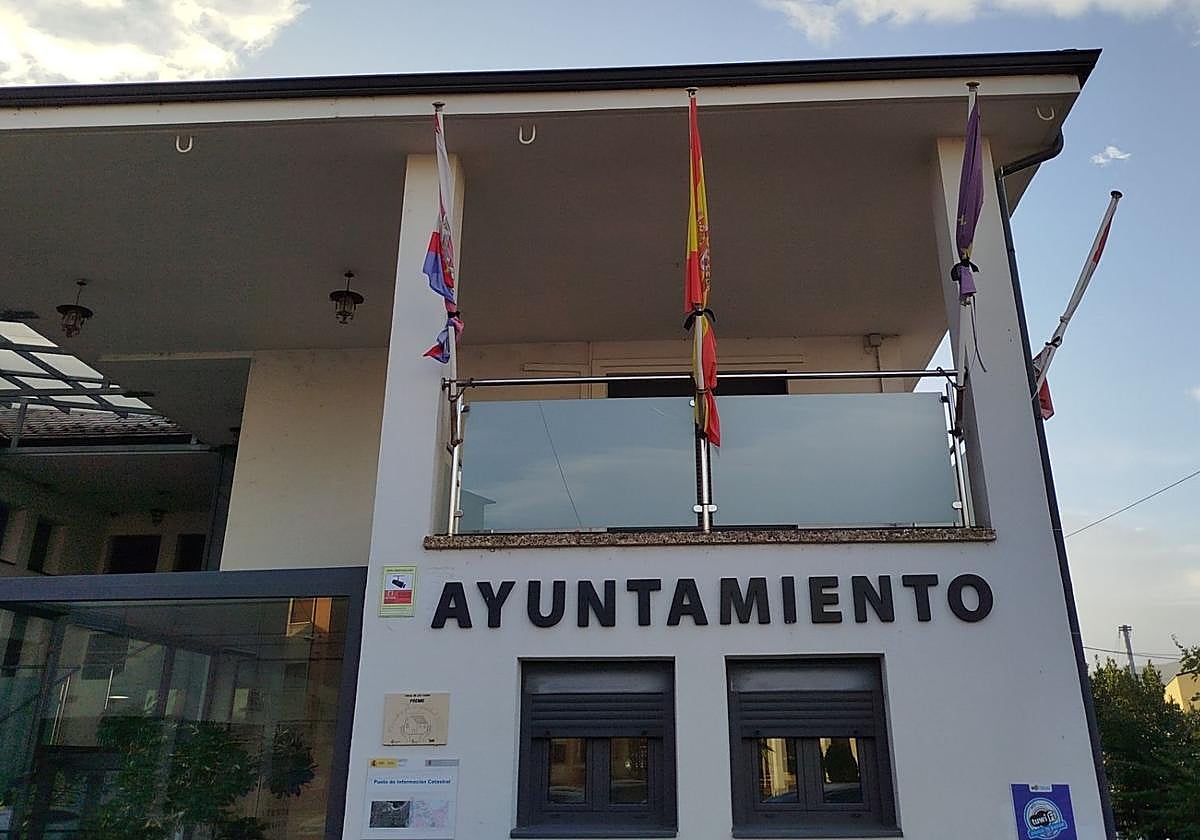 Imagen de archivo del Ayuntamiento de Toral de los Vados.