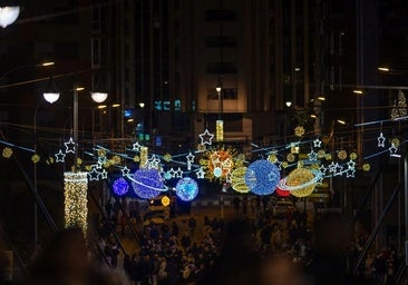 La Federación de Vecinos denuncia la «marginación» de los barrios en la iluminación navideña