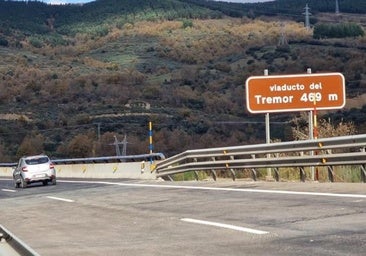 El Gobierno pone en marcha las expropiaciones por la construcción del nuevo viaducto de Tremor