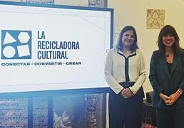 Ciuden activa 'La Recicladora Cultural' para reutilizar exposiciones y evitar su destrucción