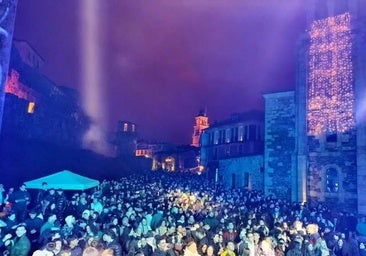 Imagen de archivo del Castle Fest de Ponferrada en 2023