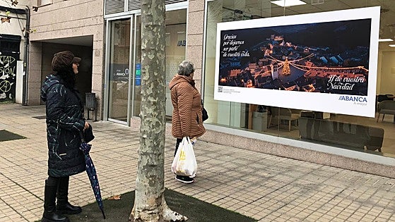 Sorpresa y asombro entre los vecinos de Flores del Sil por el atraco: «No lo vimos de casualidad»