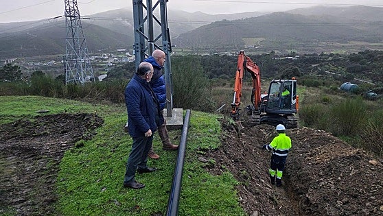 La Junta destina 537.000 euros a reforzar el sistema de abastecimiento de agua en Puente de Domingo Flórez