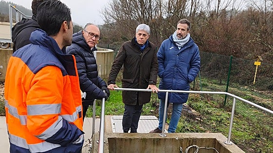 La Junta activa la Estación Depuradora de Molinaseca con una inversión de 670.000 euros