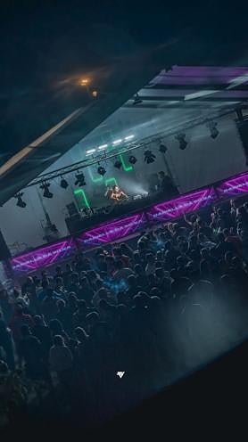 Imagen secundaria 2 - Imágenes de Camp Party 2025.