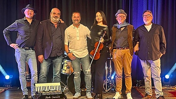 De Noceda a Ponferrada: el grupo berciano que tocará con Celtas Cortos en su 40 aniversario