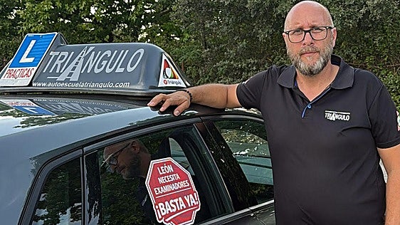 Sin examinadores, las autoescuelas del Bierzo no pueden más: «La situación es complicadísima, estamos abocados al cierre o a recortar personal»