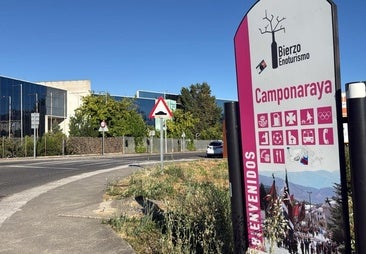 Los vecinos de Camponaraya, consternados tras la muerte violenta de una mujer: «Espero que no se coja miedo en el pueblo»