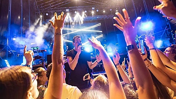 Arranca el Planeta Sound 2026: «Siempre decimos que nos gusta llenar Ponferrada de gente feliz»