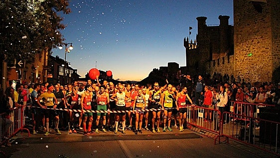Estos son los cortes y desvíos de tráfico en Ponferrada por la celebración de la '21 Lunas y Media'