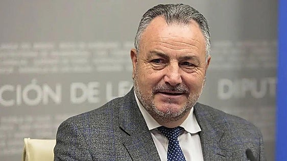 Eduardo Morán medita si volverá a ser candidato a la alcaldía de Camponaraya