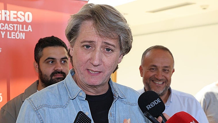 Carlos Martínez aboga en Bembibre por «un verdadero pacto de estado» en la lucha contra los incendios