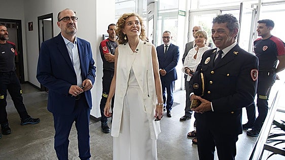 El CIFP de Ponferrada ofertará el próximo curso 30 plazas del grado medio en Emergencias y Protección Civil