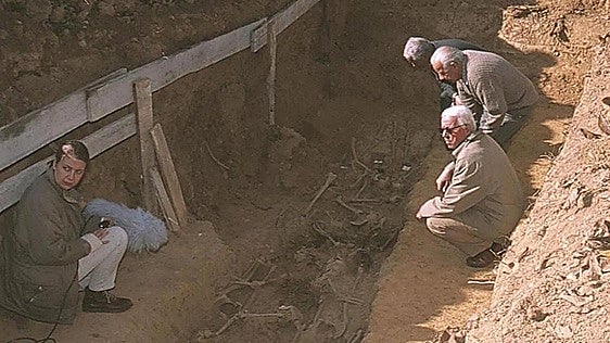 La ARMH desvela los datos de más de 4.500 víctimas de violencia franquista del Bierzo