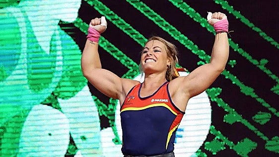 La berciana Lydia Valentín, entre las 40 españolas destacadas del mundo del deporte