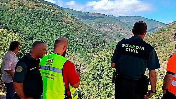 Localizan sin vida a la mujer de 70 años desaparecida el sábado en Benuza