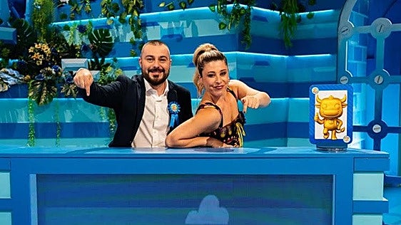 El berciano que es alcalde en Cataluña y consiguió que su pueblo quedara finalista en el Grand Prix