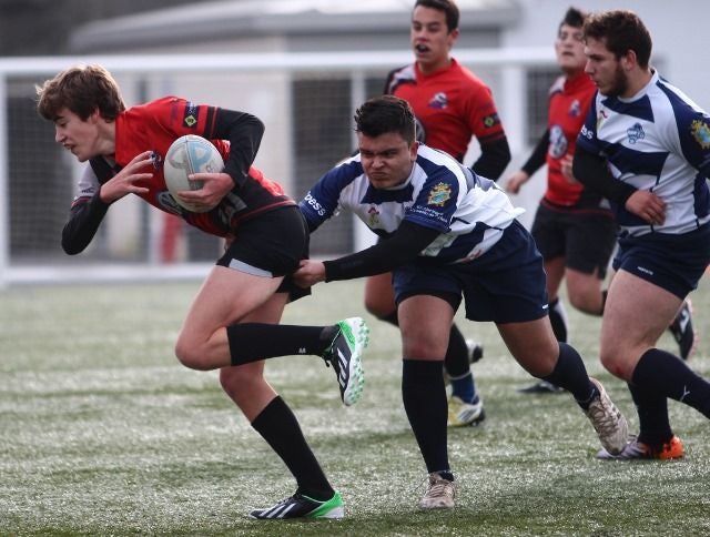 Bierzo Rugby se mide este sábado al Besaya cántabro dentro de la Copa Castilla y León.