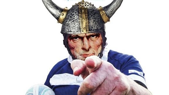 Cartel del torneo Suevo's Cup.